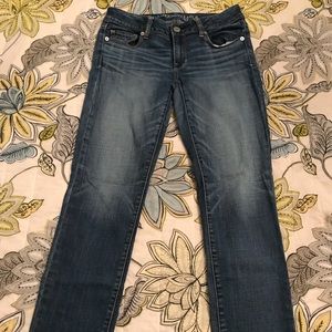 AEO Skinny! Super Stretch!